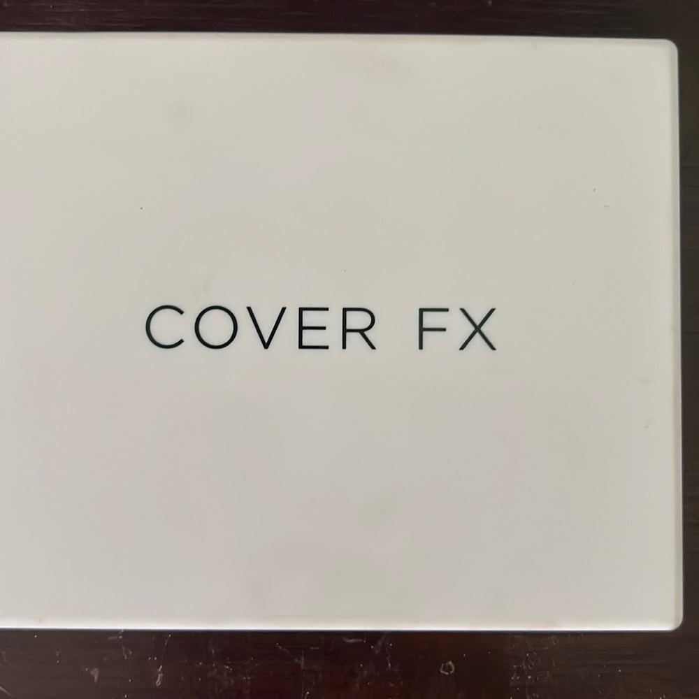 Cover FX Palette